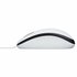 Logitech M100 | Bekabelde Muis | Links- en Rechtshandig | USB-A | 1000 DPI | Wit_