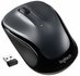 Logitech M325s | Draadloze Muis | Links- en Rechtshandig | RF | 1000 DPI | Zwart_