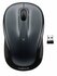 Logitech M325s | Draadloze Muis | Links- en Rechtshandig | RF | 1000 DPI | Zwart_