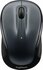 Logitech M325s | Draadloze Muis | Links- en Rechtshandig | RF | 1000 DPI | Zwart_