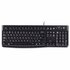 Logitech Keyboard K120 | Zakelijk Bedraad Toetsenbord | QWERTY_