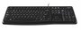 Logitech Keyboard K120 | Zakelijk Bedraad Toetsenbord | QWERTY_