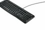 Logitech Keyboard K120 | Zakelijk Bedraad Toetsenbord | QWERTY_
