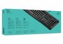 Logitech Keyboard K120 | Zakelijk Bedraad Toetsenbord | QWERTY_