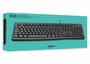 Logitech Keyboard K120 | Zakelijk Bedraad Toetsenbord | QWERTY_