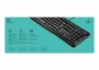 Logitech Keyboard K120 | Zakelijk Bedraad Toetsenbord | QWERTY_