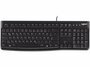 QWERTZ | Logitech K120 | Zakelijk Bedraad Toetsenbord | QWERTZ_