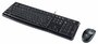 Logitech LGT-MK120 | Bedrade Muis en Toetsenbordcombo | QWERTY_