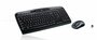 Logitech MK330 | Draadloze Muis en Toetsenbordcombo | QWERTY_