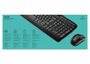 Logitech MK330 | Draadloze Muis en Toetsenbordcombo | QWERTY_