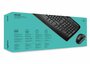 Logitech MK330 | Draadloze Muis en Toetsenbordcombo | QWERTY_