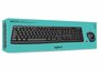 Logitech MK270 | Draadloze Muis en Toetsenbordcombo | QWERTY_