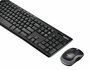 QWERTZ | Logitech MK270 | Draadloze Muis en Toetsenbordcombo | QWERTZ_