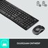 QWERTZ | Logitech MK270 | Draadloze Muis en Toetsenbordcombo | QWERTZ_