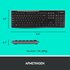 QWERTZ | Logitech MK270 | Draadloze Muis en Toetsenbordcombo | QWERTZ_