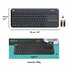 Logitech K400 | Draadloos Toetsenbord met Touchpad | QWERTY_