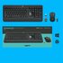Logitech MK540 | Draadloze Muis- en Toetsenbordcombo | QWERTY_
