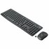 Logitech MK295 Silent | Draadloze Muis en Toetsenbordcombo | QWERTY_