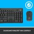Logitech MK295 Silent | Draadloze Muis en Toetsenbordcombo | QWERTY_