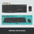 Logitech MK295 Silent | Draadloze Muis en Toetsenbordcombo | QWERTY_