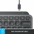 Logitech MX Keys Mini | Draadloos Verlicht Toetsenbord | QWERTY_