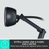 Logitech C505 HD | 720p 30FPS USB Webcam met Microfoon_