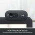 Logitech C505 HD | 720p 30FPS USB Webcam met Microfoon_