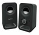 Logitech Z150 | 2.0 Luidsprekerset | 3W RMS | Helder Stereogeluid | Zwart_