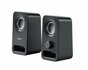 Logitech Z150 | 2.0 Luidsprekerset | 3W RMS | Helder Stereogeluid | Zwart_