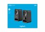 Logitech Z150 | 2.0 Luidsprekerset | 3W RMS | Helder Stereogeluid | Zwart_