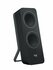 Logitech Z207 | 2.0 Bluetooth Luidsprekerset | 5W RMS | Draadloze Overgang | Zwart_