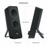 Logitech Z207 | 2.0 Bluetooth Luidsprekerset | 5W RMS | Draadloze Overgang | Zwart_