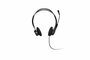 Logitech H960 | Bedrade On-ear Headset USB-A | Zwart_
