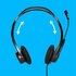 Logitech H960 | Bedrade On-ear Headset USB-A | Zwart_