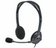 Logitech H111 | On-Ear Bedrade 3,5mm Koptelefoon met Microfoon | Grijs_
