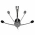 Logitech H111 | On-Ear Bedrade 3,5mm Koptelefoon met Microfoon | Grijs_