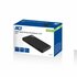 ACT AC1200 | USB 3.0 2.5" HDD/SSD Behuizing | Zwart | Opslagstations_