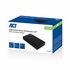 ACT AC1405 | 3,5" SATA HDD Behuizing | USB 3.2 Gen1 (5 Gbit/s) | Schroefloos Design_