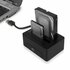 ACT AC1504 | Dual SATA Docking Station | 2,5" & 3,5" HDD/SSD | USB 3.2 Gen1 (5 Gbps)_