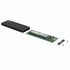 ACT AC1600 | USB 3.2 Gen1 M.2 SATA SSD Behuizing | Aluminium | 5 Gbps_