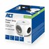 ACT AC2410 | Stekkerdoos | 3 Stopcontacten | 3 m | Binnen | Wit_