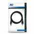 ACT AC3043 | USB 2.0 | USB-A Kabel | 3m | Zwart_