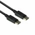 ACT AC3902 | DisplayPort Kabel | 2,0m | Zwart_