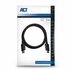 ACT AC3902 | DisplayPort Kabel | 2,0m | Zwart_