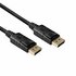 ACT AC3910 | DisplayPort 1.4 Kabel | 2,0m | Zwart_