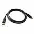 ACT AC3910 | DisplayPort 1.4 Kabel | 2,0m | Zwart_