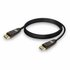 ACT AC4071 | DisplayPort 1.4 Kabel | 1,0m | Zwart_