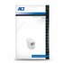 ACT AC4105 kabel-verlengstuk | RJ-45 | Wit_