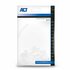 ACT AC4115 UTP Cat6 Modulaire Connector | RJ45 | Zip Bag Verpakking_