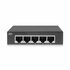 ACT AC4415 | Unmanaged Switch | 5 Poorten | Gigabit Ethernet | Grijs_